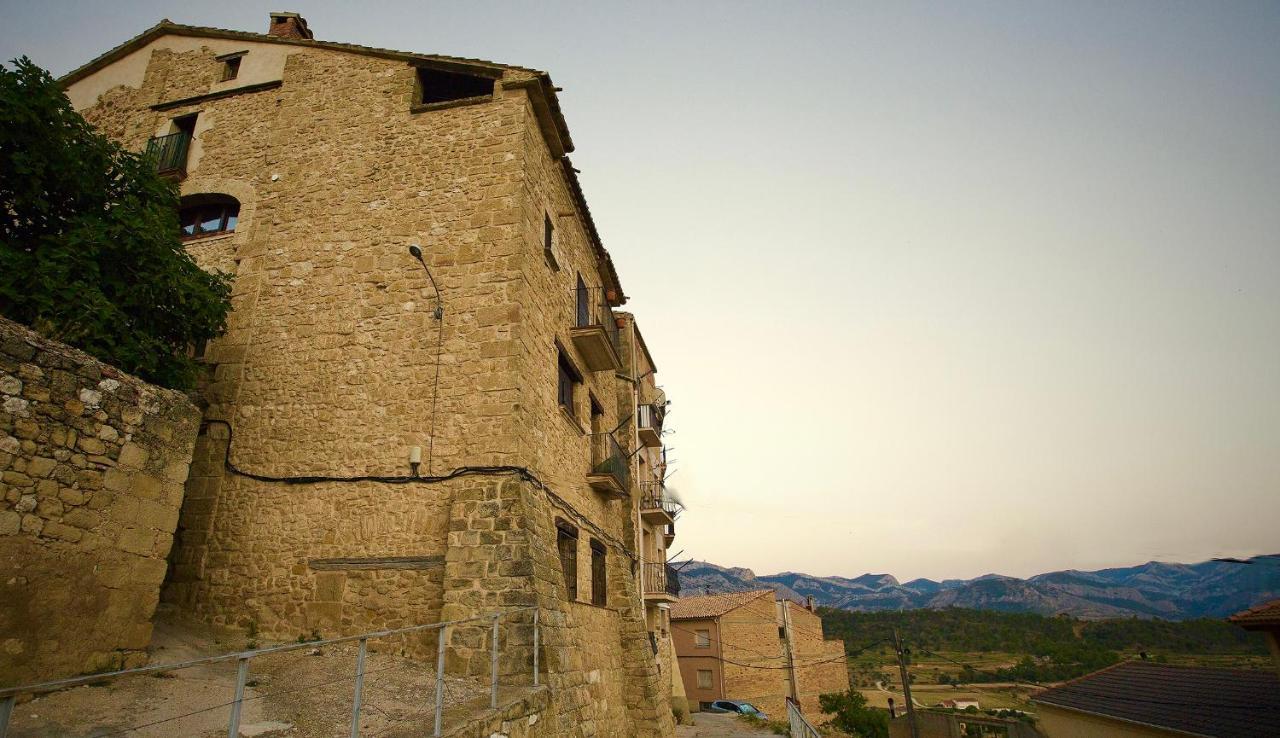 Casa Rumbet Horta de Sant Joan Exterior foto